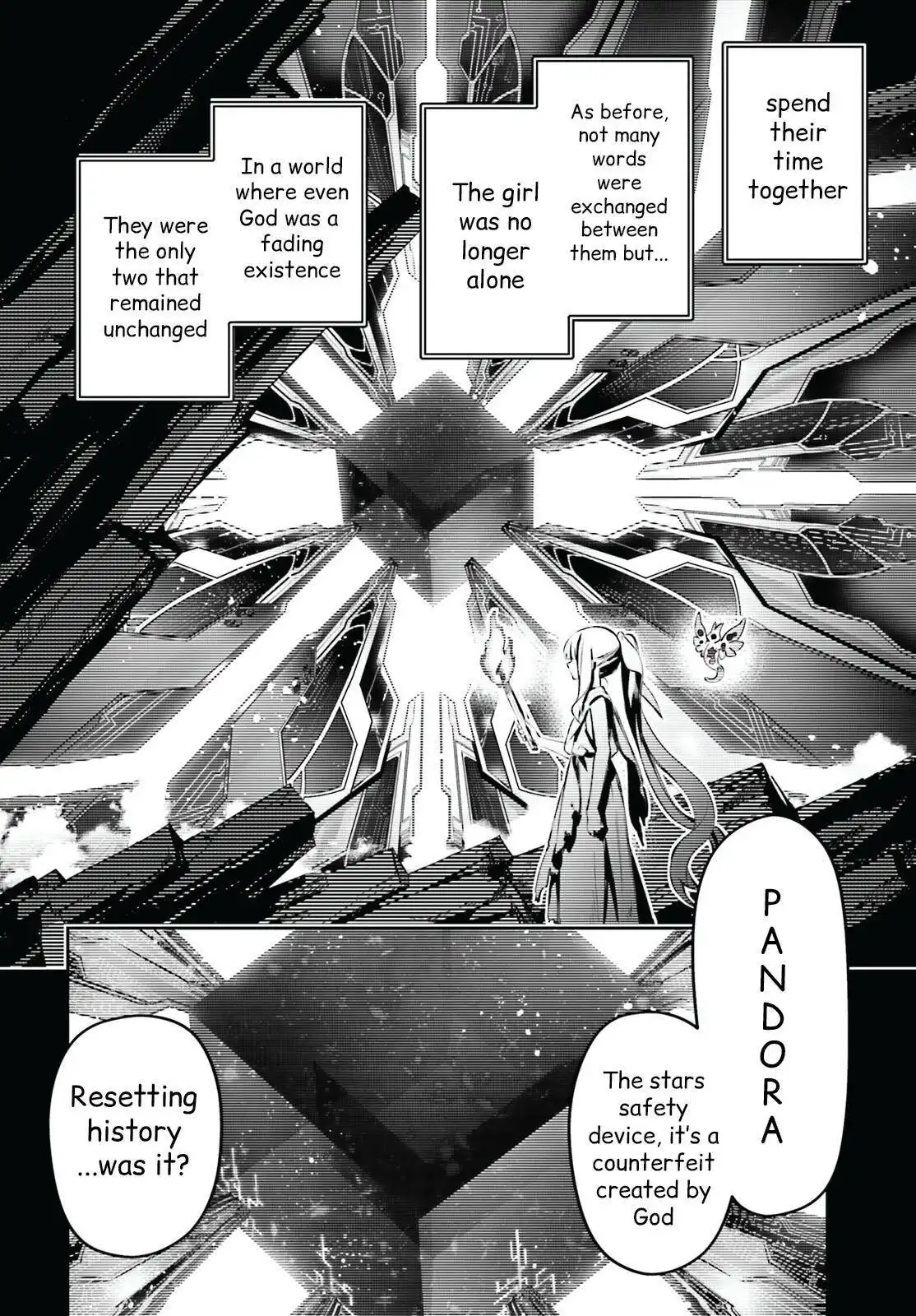 Fate/Kaleid Liner Prisma Illya Drei! Chapter 69.2 5